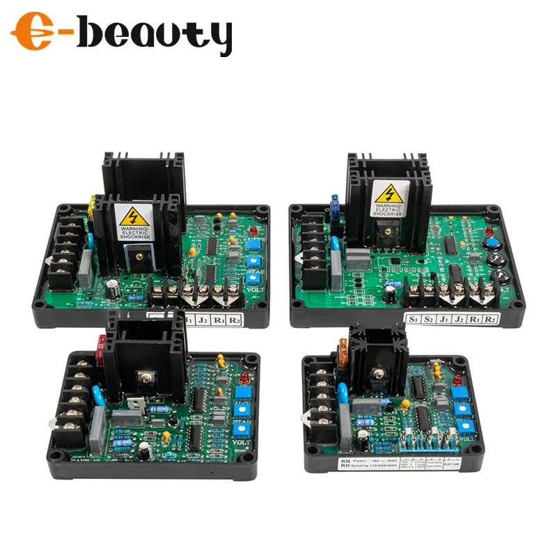 Технические детали для бесщеточного генератора автоматическое напряжение