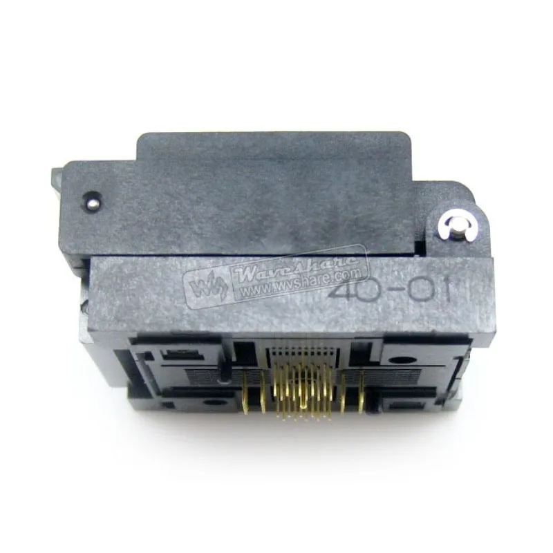 Enplas IC тестирование и сгорание розетки программирования адаптер для