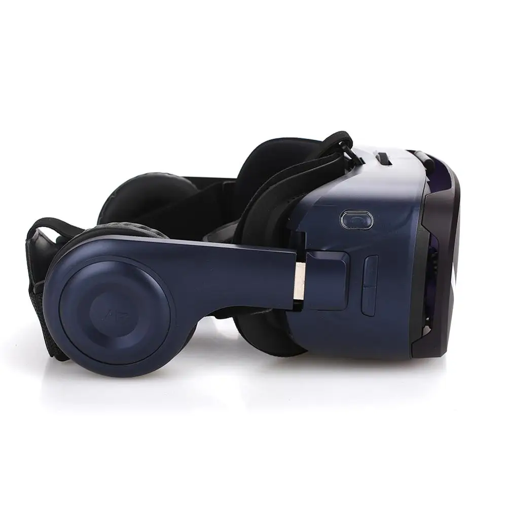 Портативные Очки виртуальной реальности мобильный телефон для путешествий 3 5-6 0