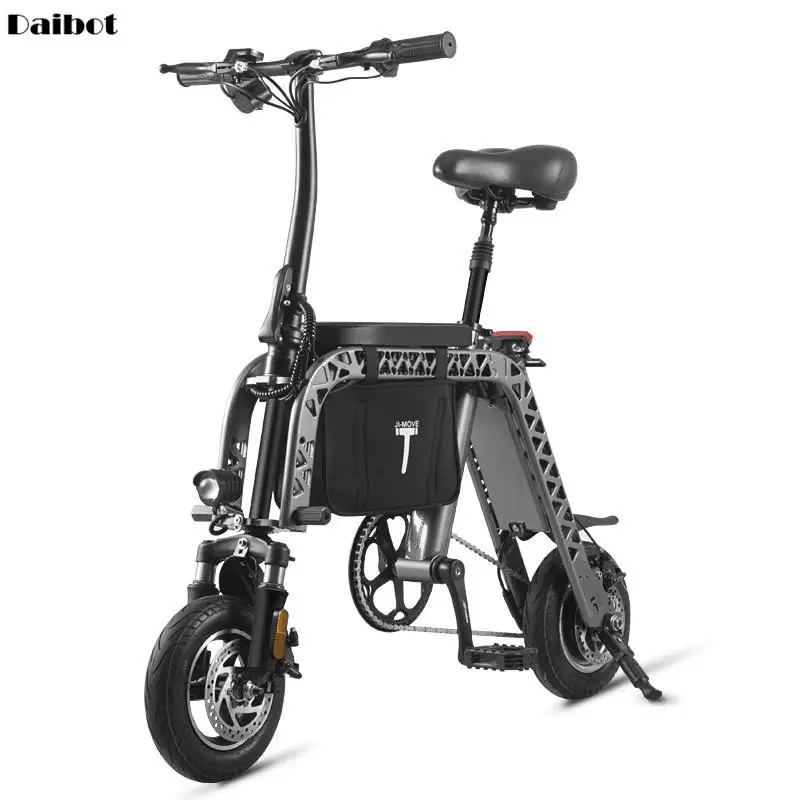 Электрический велосипед для женщин с детским сиденьем двухколесные