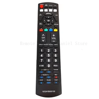 new replacement n2qayb000100 for panasonic lcd led tv remote control tc 32lx700 th 42pz77u th 46pz80u th 50pe700u fernbedienung