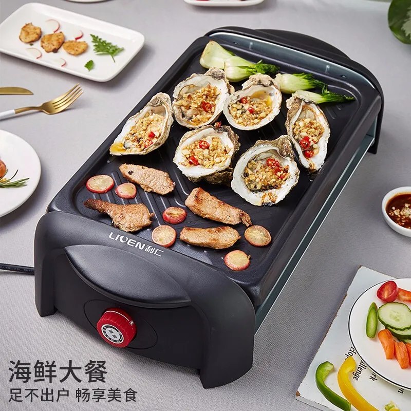 Электрический гриль-шашлык 220 В многофункциональный для дома и | Бытовая техника