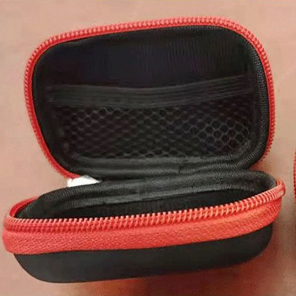 

Fingertip Pulse Oximeter Bag Oximeter Storage Bag Protective Box Tool Bag EVA Oximeter Zipper Holder Reasonable Layout