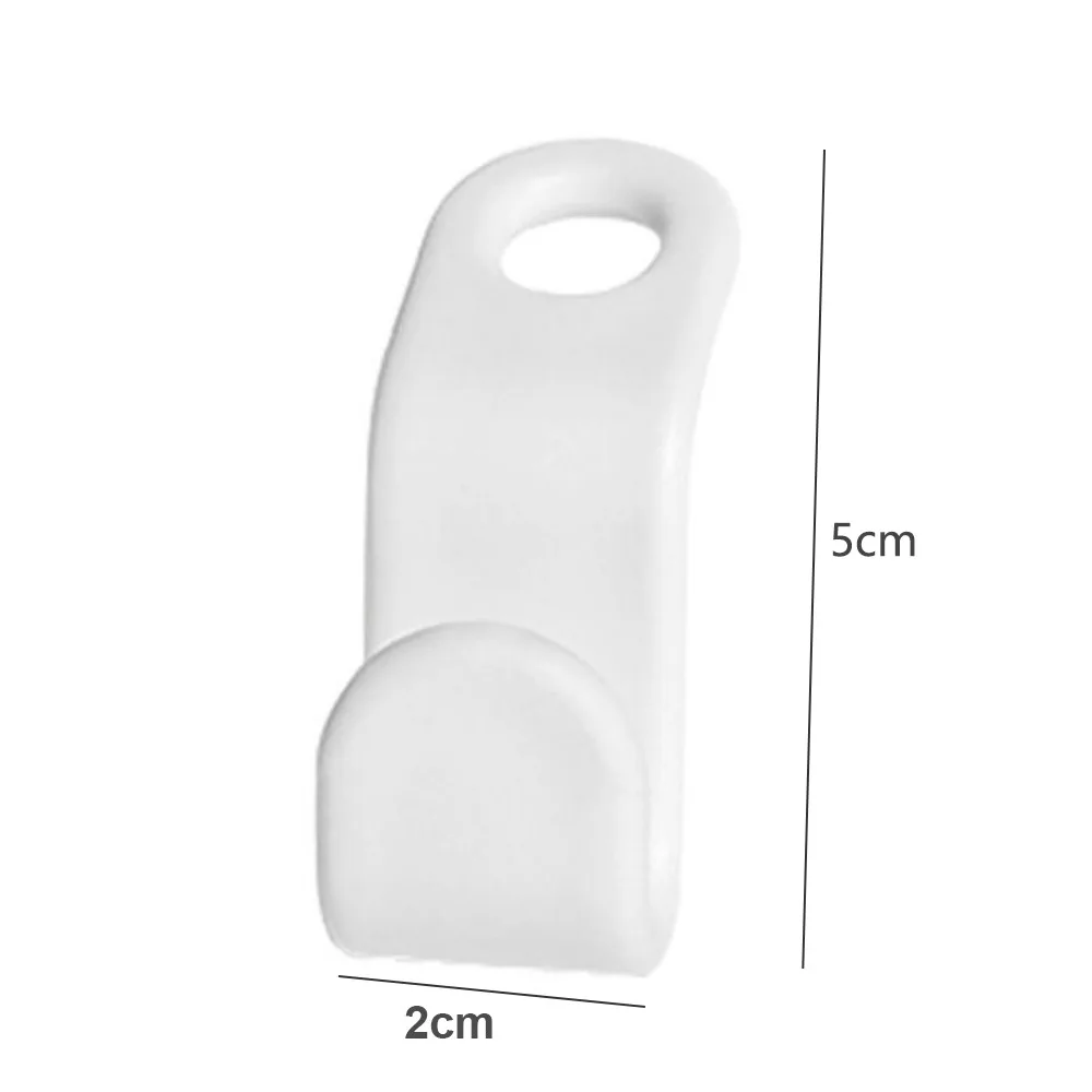 

Wardrobe Hanger Hook Coat Clothes Rack Plastic Closet Stack Hanger For Pants Bedroom Storage Wardrobe Organizer Hanging Hooks