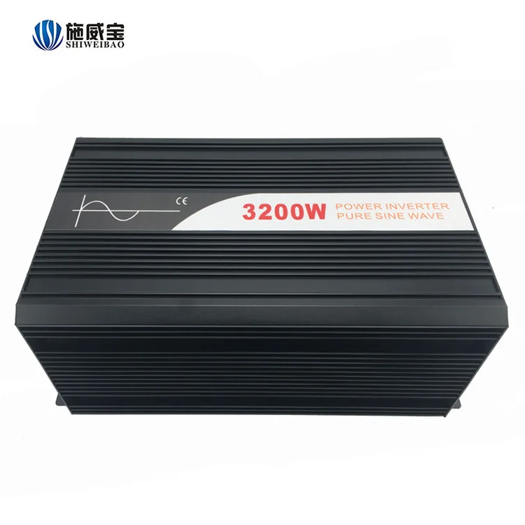 

New Arrival 3200W Generator Solar Inverter On Off Grid