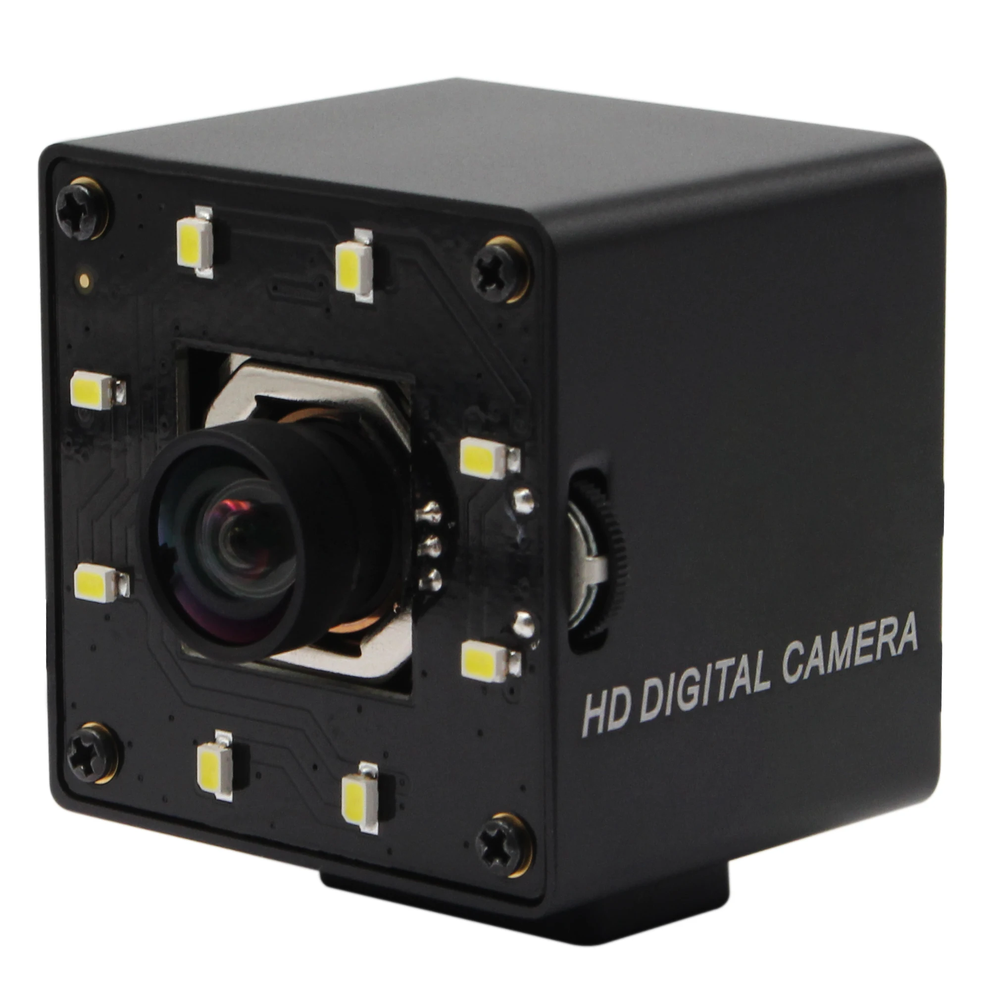 Веб камера дневная и Ночная 4K с автофокусом 30 кадров в секунду 3840x2160|Веб-камеры| |