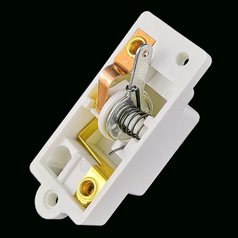 2 шт. 86 Тип переключателя с одним управлением домашний скрытый настенный