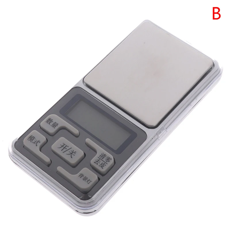 

100g x 0.01g forSterling Silver Jewelry Scales Balance Gram Electronic Scales