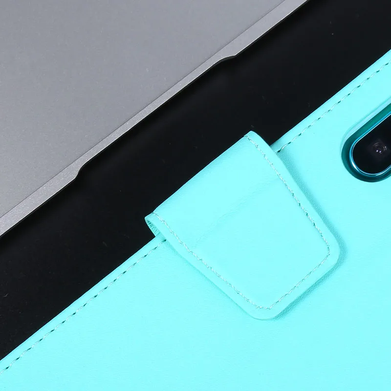 Чехол из искусственной кожи с котом для huawei P30Pro P20 P30lite y7 y6 откидная карта с ремешком для Honor 10lite