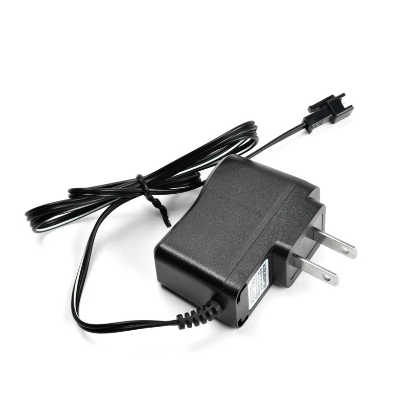 sm sm 2p plug 2 4v 3 6v 4 8v 6 0v 7 2v 8 4v 9 6v nicd nimh battery charger for rc toys robot car boat tank guns charger free global shipping
