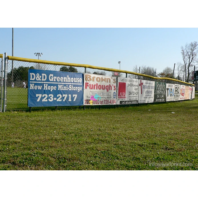 Пользовательские Наружные рекламные События баннеры печать ПВХ рекламный