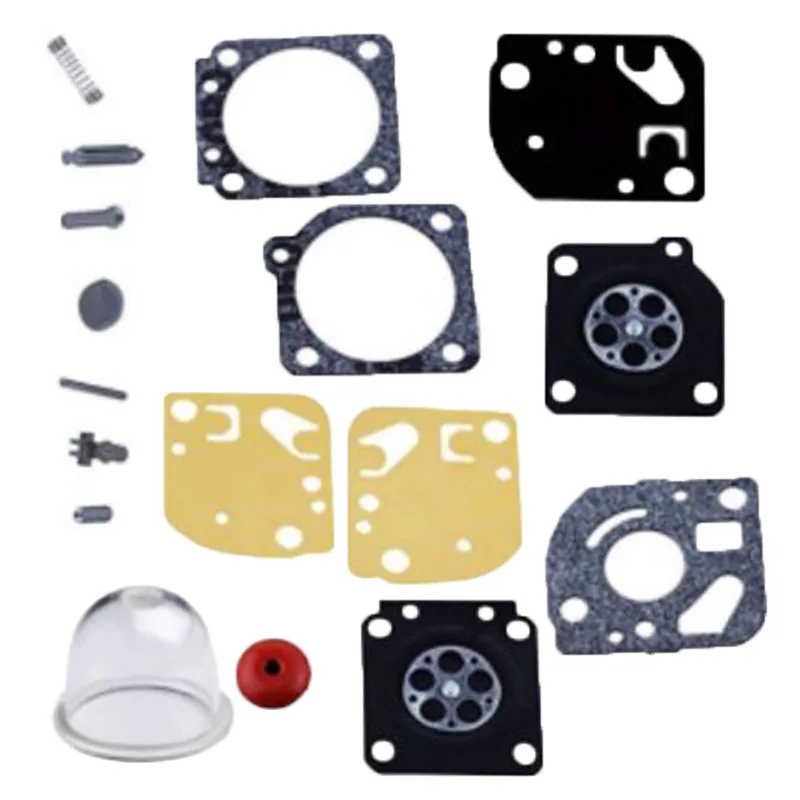 Набор карбюраторов для ремонта ZAMA Ryobi кусачки воздуходувки триммер части