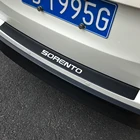 Защитная Наклейка для заднего бампера автомобиля Kia Sorento