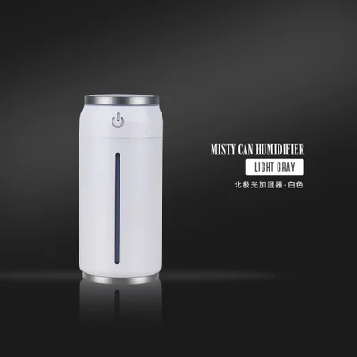 220 мл увлажнитель воздуха 3 в 1 Misty с USB Fogger тумана яркий распылитель светодиодный