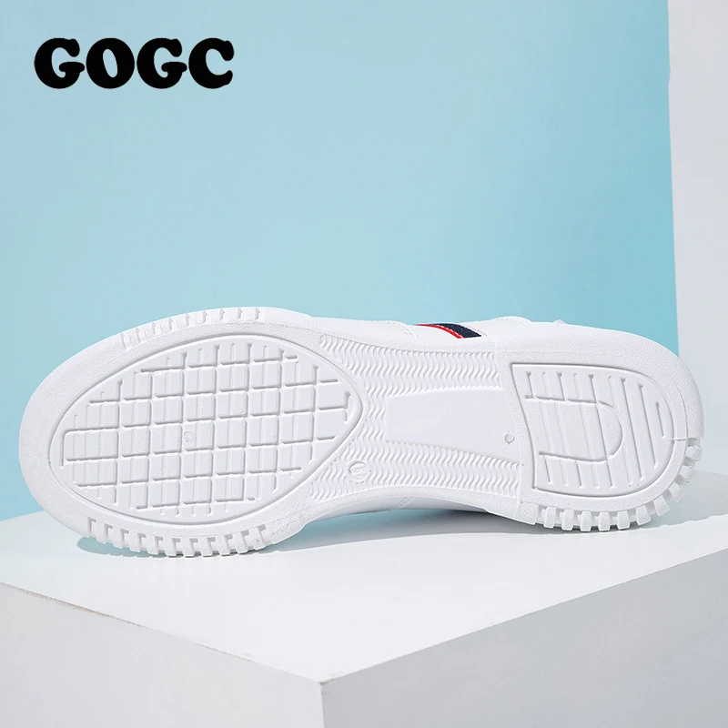 GOGC кроссовки 2020 слипоны мужские обувь мужская красовки Мужская повседневная