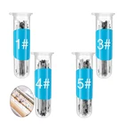 100 шт., булавки для образцов насекомых