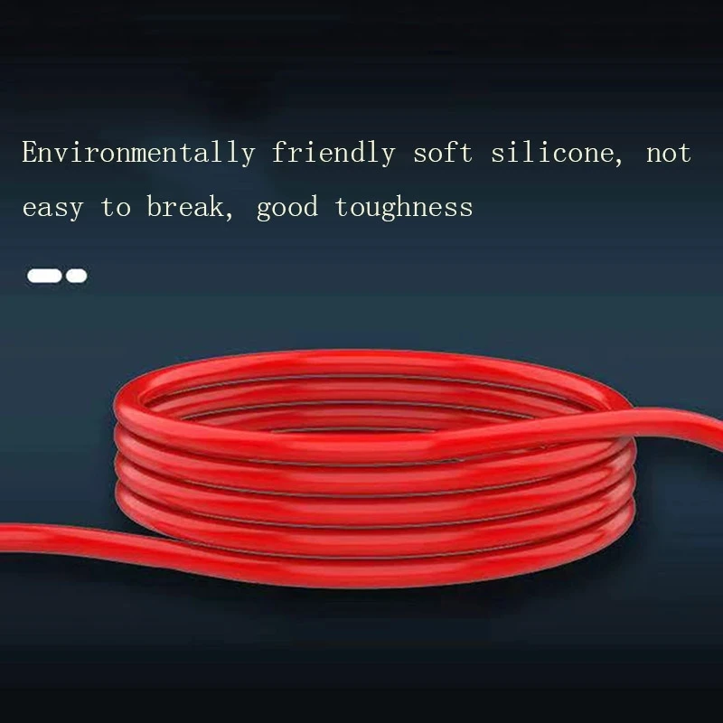 Зажимы типа крокодил для мультиметра 104 см 1 пара | Инструменты