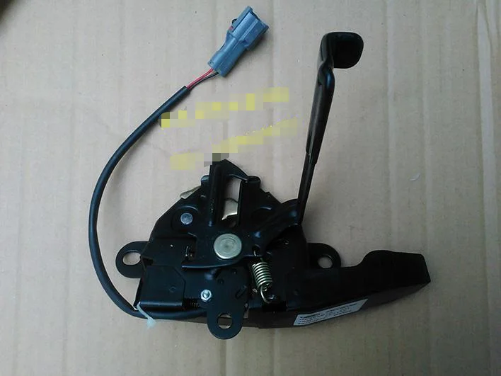 

Suitable for lifan 320 820 engine cover lock block cover lock hook free shipping