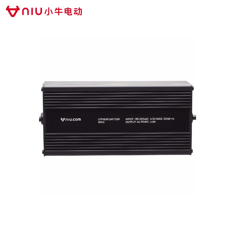 

Niu Electric Scooter Charger 60v4a Fit For N Series N1 N1s