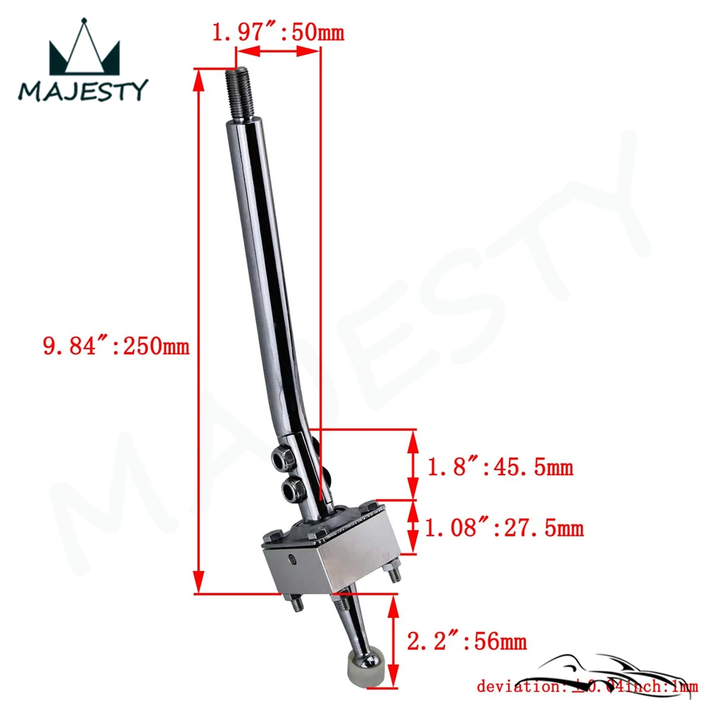 Короткофокусный перевертёрк для Toyota выше 5 скоростей W50 W55 W57 W58 R154