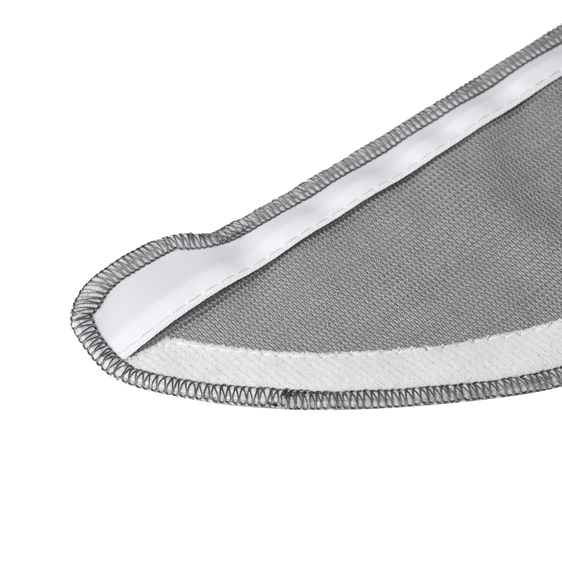 

8Pcs Replaceable Mop Cloths Accessories Sets Parts for Roidmi EVE Plus Robot Vacuum Cleaner