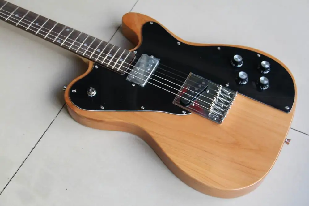 Оптовая продажа гитара новая модель электрической гитары TEL бесплатная доставка