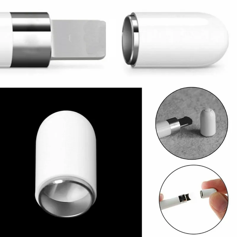 Магнитная адсорбционная крышка подходит для Apple рисование стилус Touch карандаш