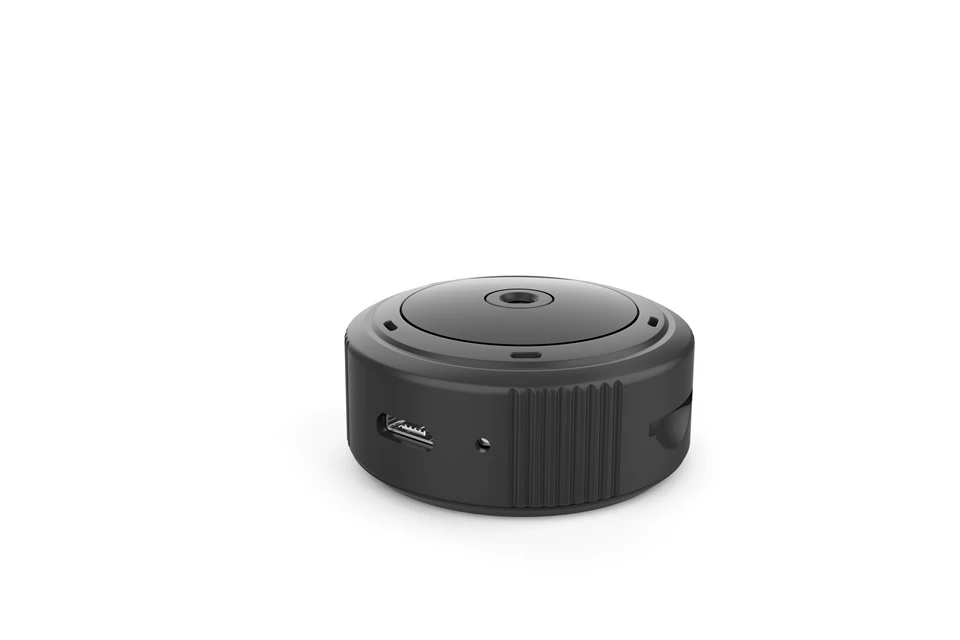 Full HD 1080P Мини Wifi IP камера беспроводной пульт дистанционного управления секретная камера обнаружения движения ИК ночного видения Детский Монитор Espion
