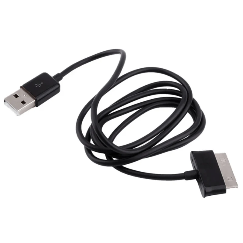 USB-кабель для зарядки и передачи данных 80 см шнур Samsung galaxy P1010 P1000 P7500 P3100 H7D7 |