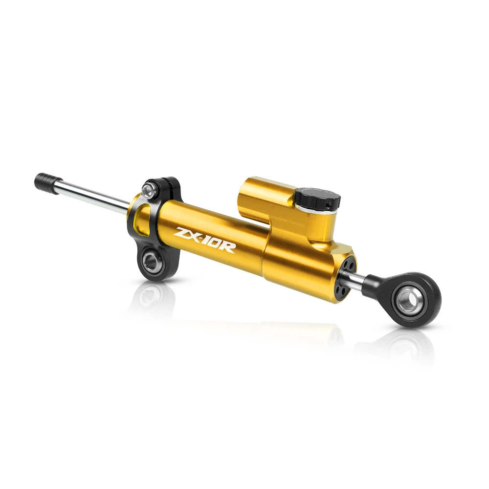 Стабилизатор рулевого демпфера мотоцикла линейный Реверсивный контроль