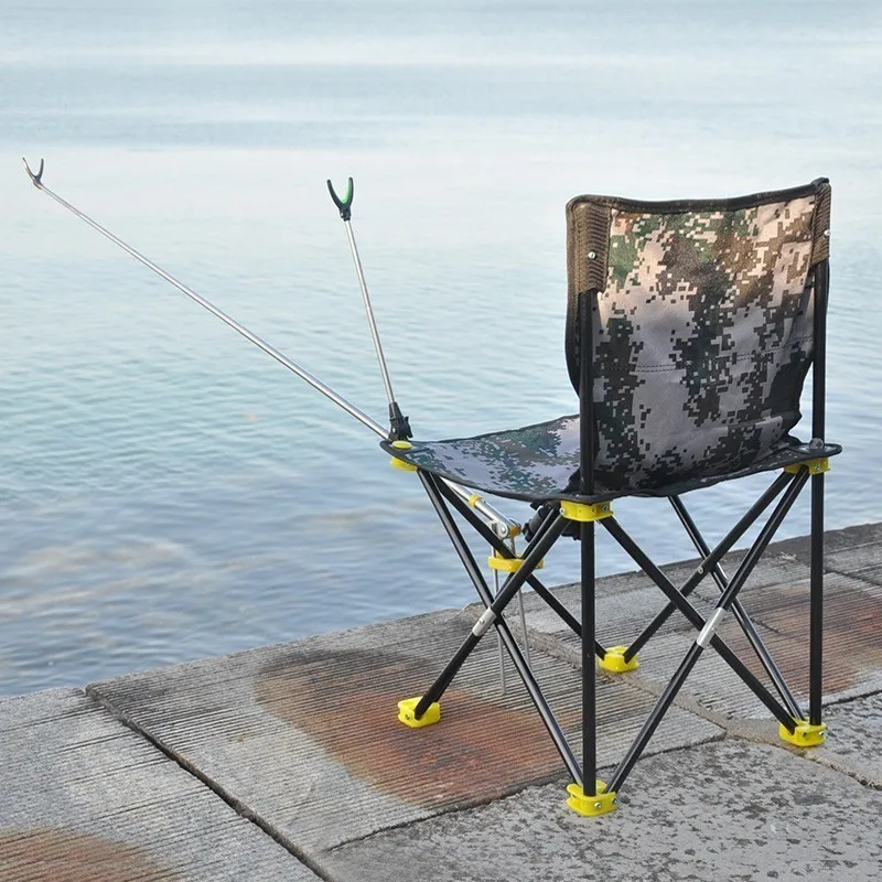 10% многофункциональное рыболовное кресло складное портативное снаряжение