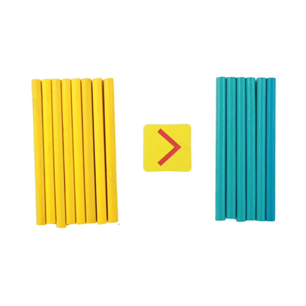 Детские Развивающие Игрушки Деревянные Счетные Палочки Монтессори