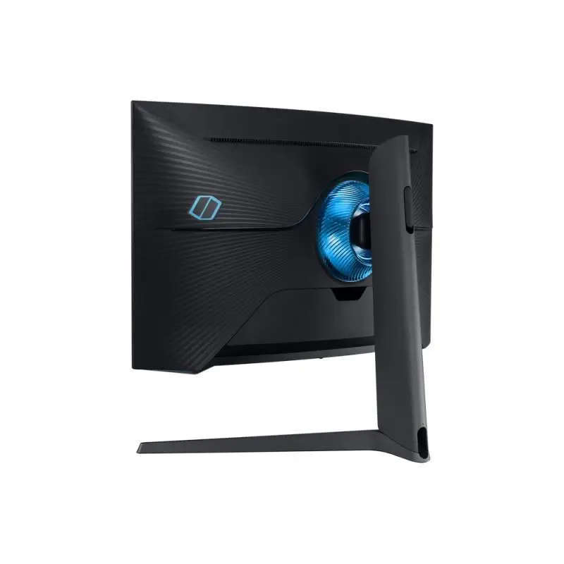 LCD monitor | Samsung c27g75t 26.9 "| gaming/curved panel VA 2560x1440 16:9 240Hz 1 pc
