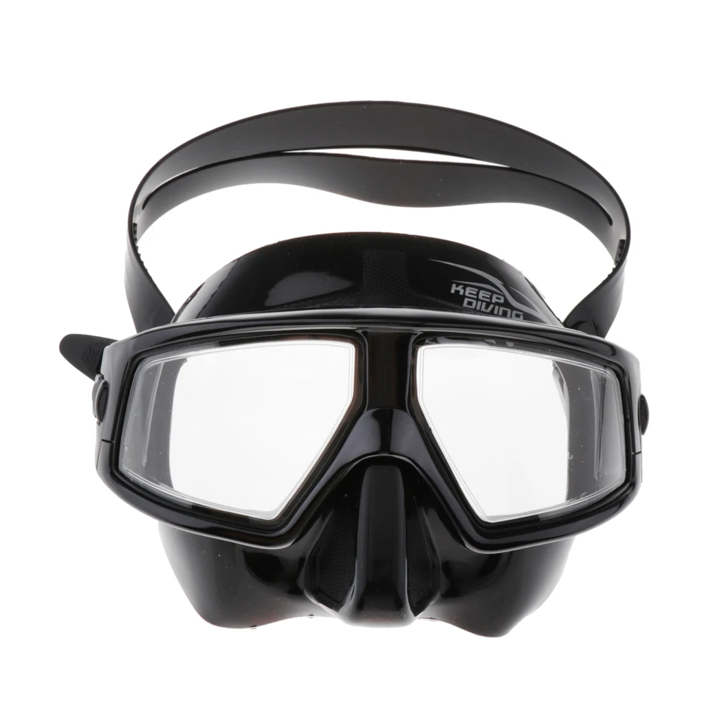 

Anti-fog Dive Scuba Diving Goggles Waterproof Women Men Snorkeling