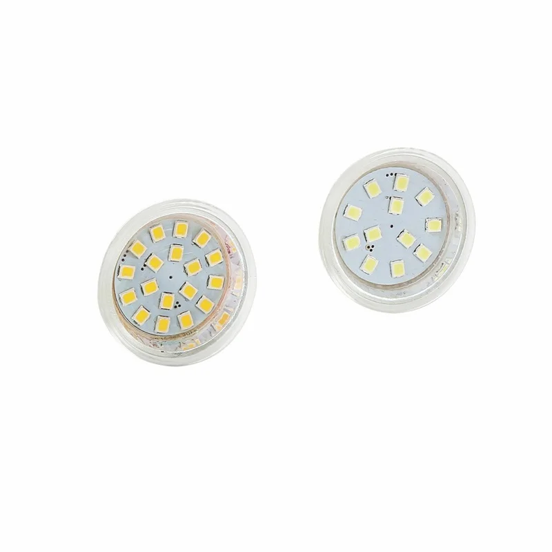 10x35 мм светодиодный лампы MR11 GU4 2 Вт 3W 120LM 150LM светодиодный лампы 2835 SMD теплый холодный нейтральный белый 12 V-24 V лампы заменить галогенные лампы освещения