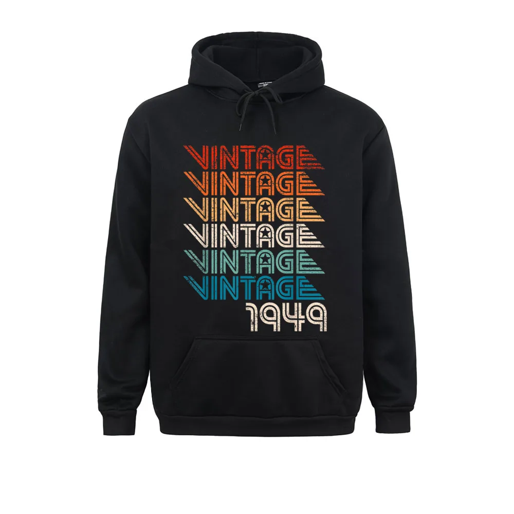 

71st Birthday Gift Retro Vintage Graphic 71 Years Old Mens Sweatshirts Anime Hoodies Classic Hoods Long Sleeve