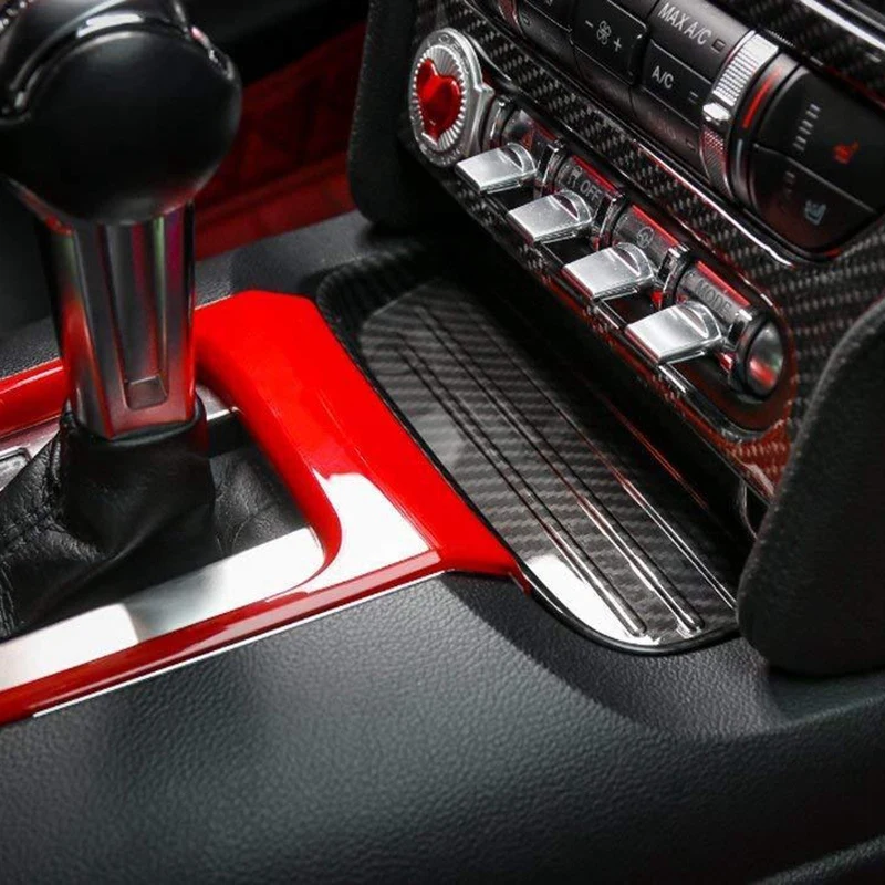 Автомобильная Передняя Коробка передач коробка для хранения Органайзер лоток Ford