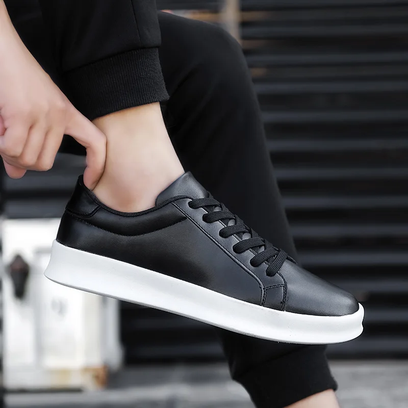 Мужская обувь Новинка 2019 года сезон осень повседневные кроссовки Лидер продаж