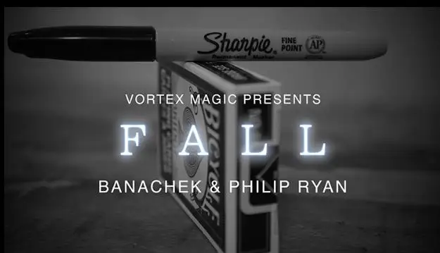 Вихревые волшебные подарки падают от Banachek волшебный трюк для фото сценический