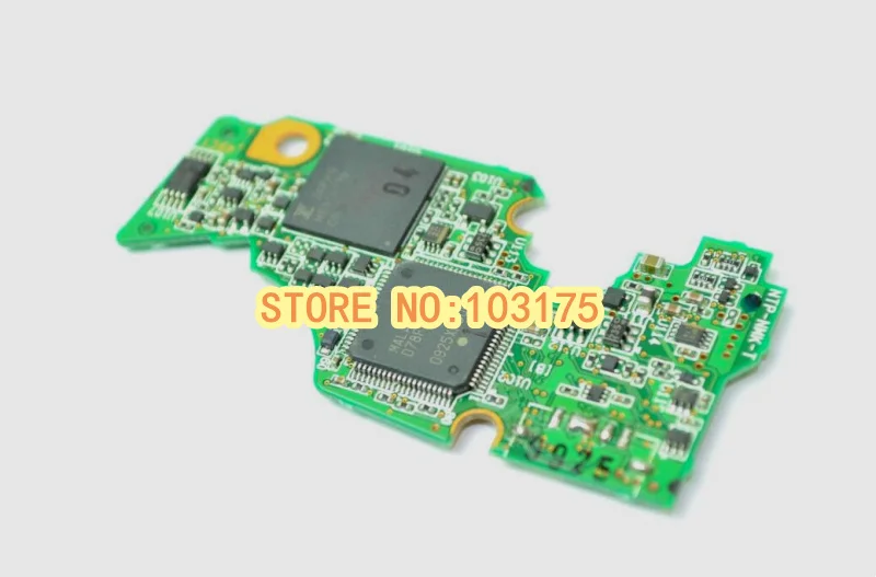 100% оригинальный новый для Nikon D200 Топ маленькая основная плата PCB Замена MCU