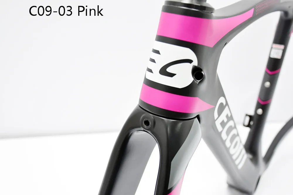 Новое поступление рамка из углеродного волокна бренд Ceccotti карбоновые китайские