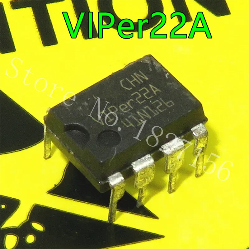 1 шт./лот VIPER22A VIPER22 DIP-8 новый оригинальный в наличии | Электронные компоненты и