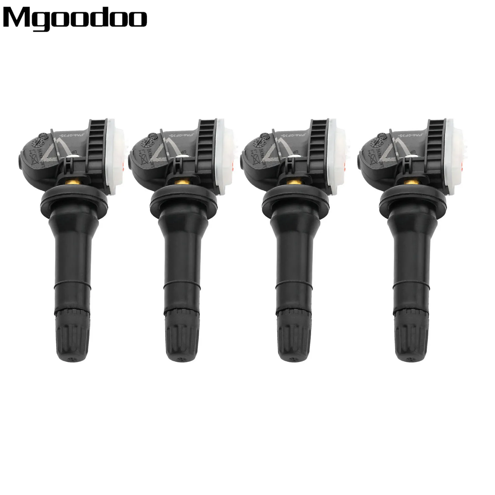 Mgoodoo 4 шт. Φ 433 МГц TPMS датчик давления в шинах MRXAG2SZ3 для Ford Edge Explorer F2GT 1A180 CB