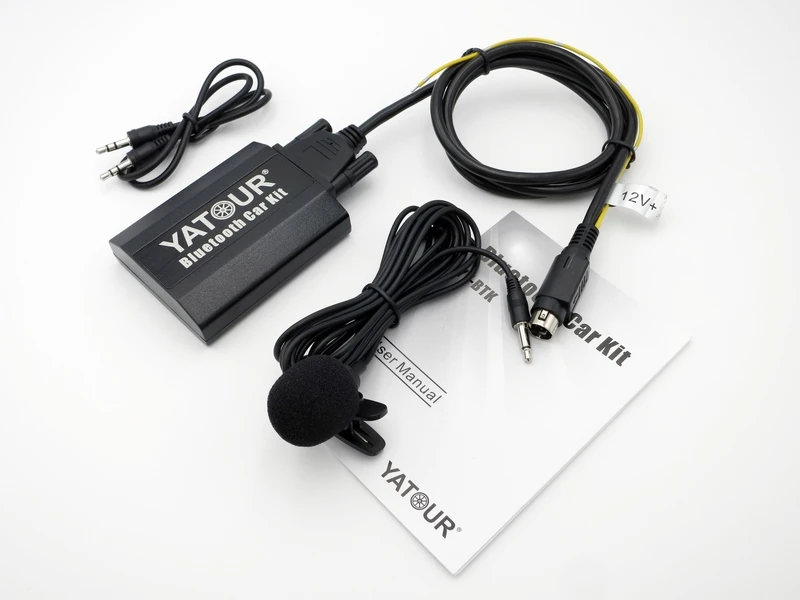 Yatour Автомобильный Bluetooth AUX Mp3 плеер для Volvo SC XXX радио SC700 SC800 SC801 SC802 SC805 CD адаптер