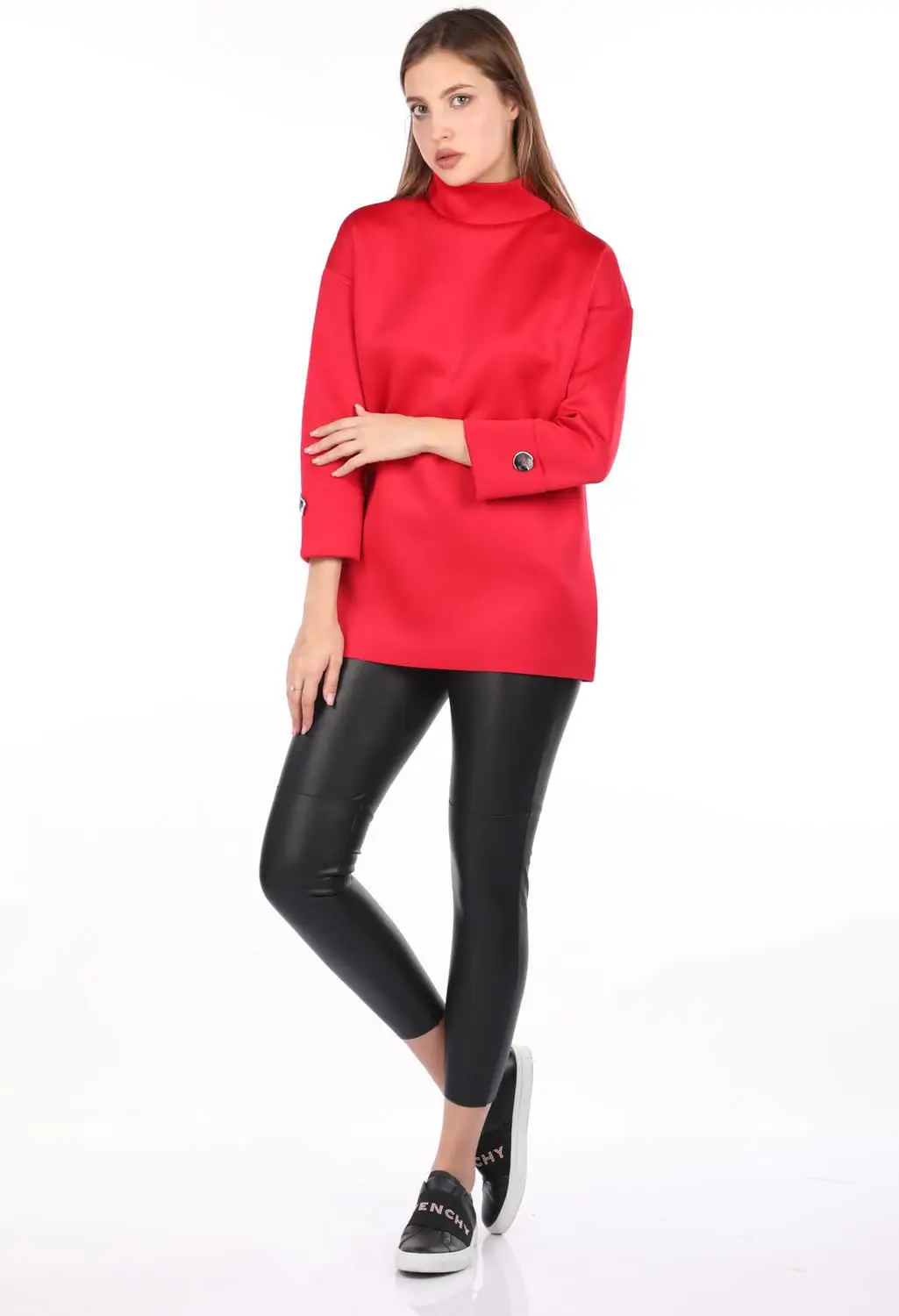 

Markapia Dme Detayl Dalg Sweatshirt