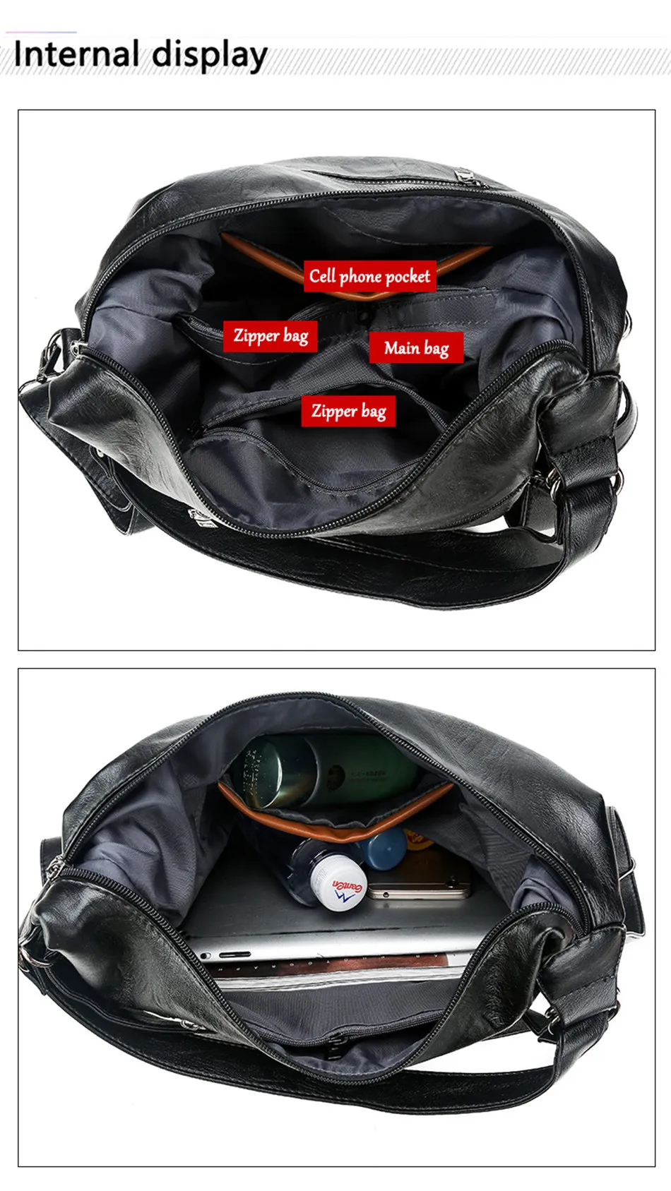 Новая женская кожаная сумка для женщин Sac основной сумки через плечо для женщин Роскошные сумки женские сумки дизайнерские bolso mujer