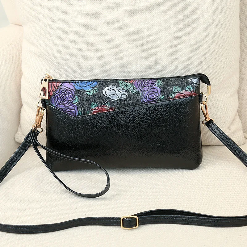 Женские сумки через плечо дизайнерская Роскошная сумочка-мессенджер
