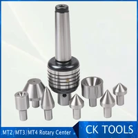 precision mt4 plug in rotary center mose mt2 mt3 mt4 mt5 top suit can change head multi function thimble