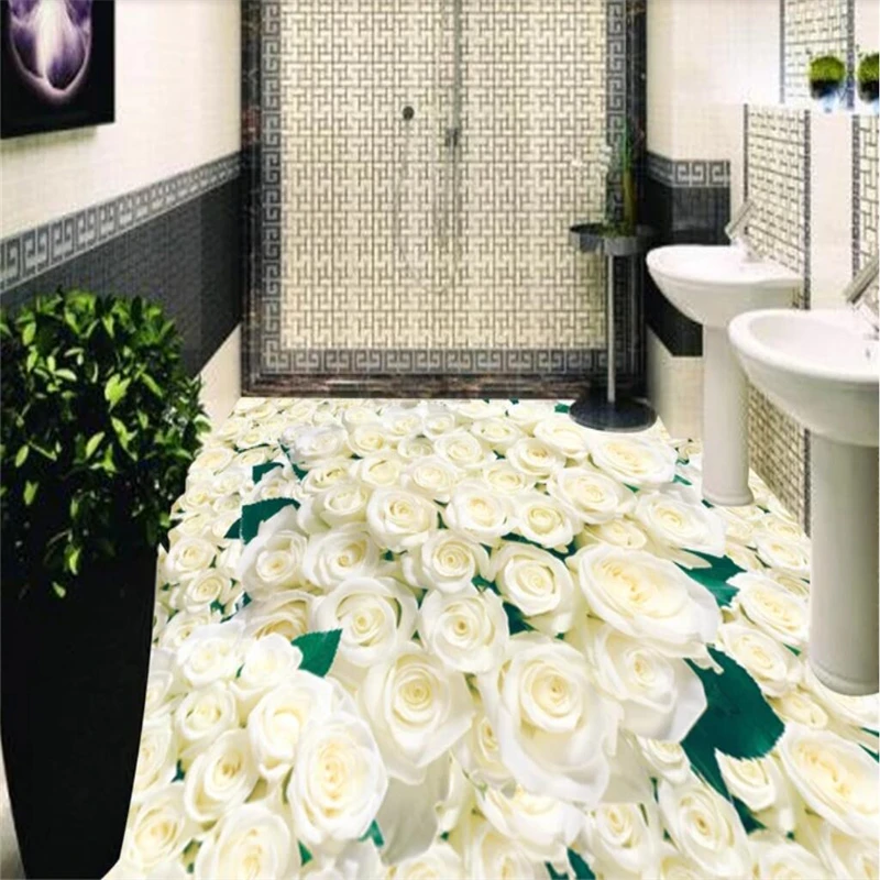 Настенные 3D-обои на заказ теплые романтические толстые износостойкие обои с