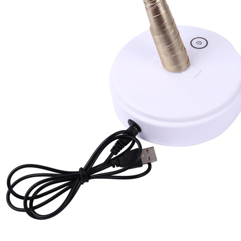 

36 Pearl Ball LED Tree Style Pearl Lamp Gold USB Operated Branches Party Festive Decorative Dropshipping